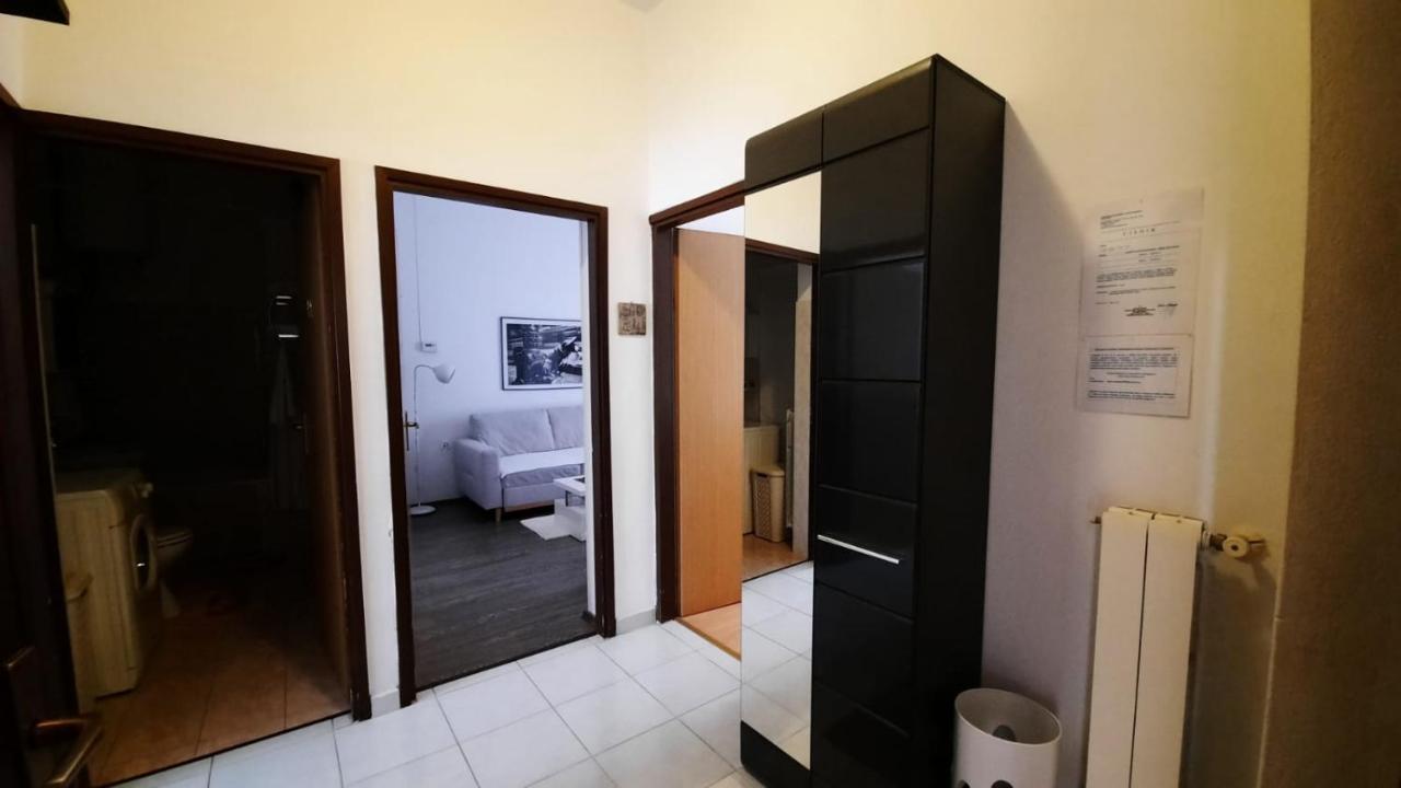 Apartment Evergreen Pula Extérieur photo