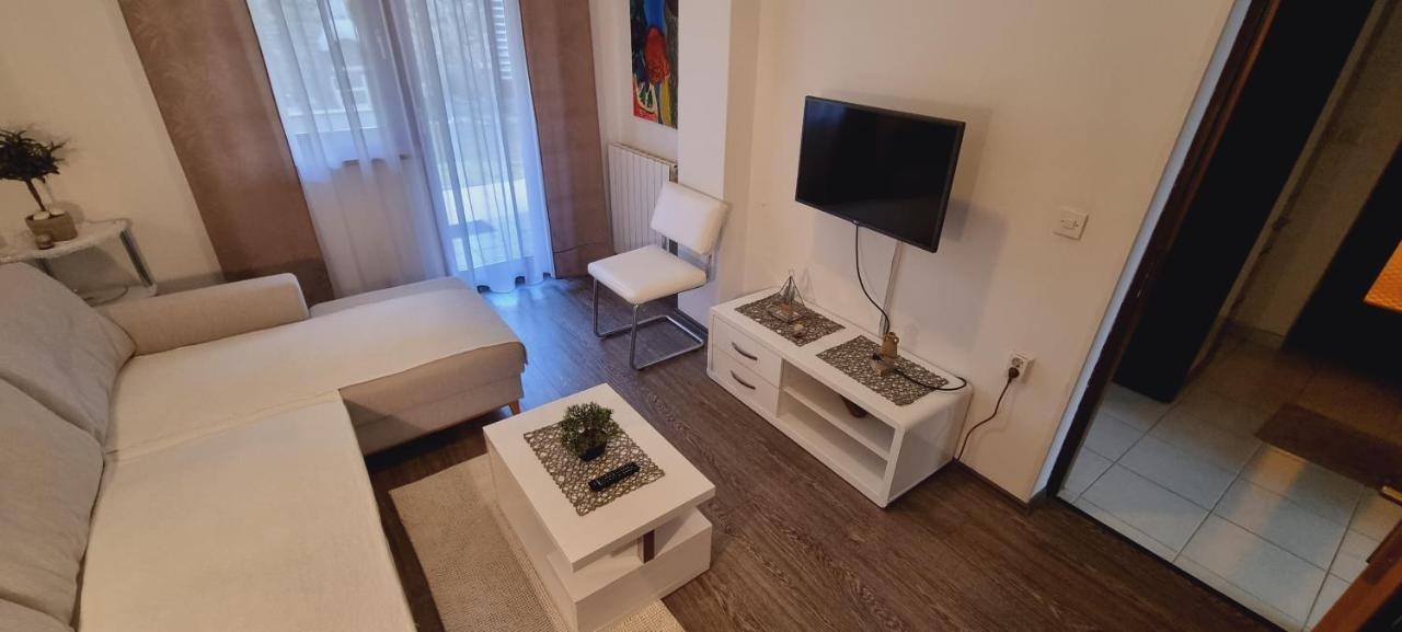 Apartment Evergreen Pula Extérieur photo